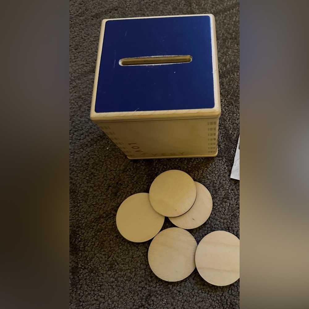 Lovevery Coin Drop